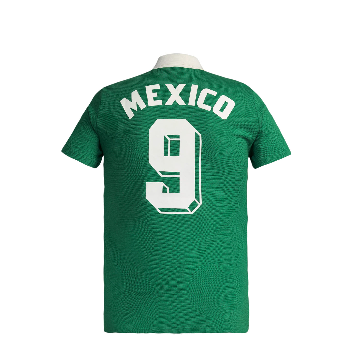 Adidas Mexico Home Jersey 1986