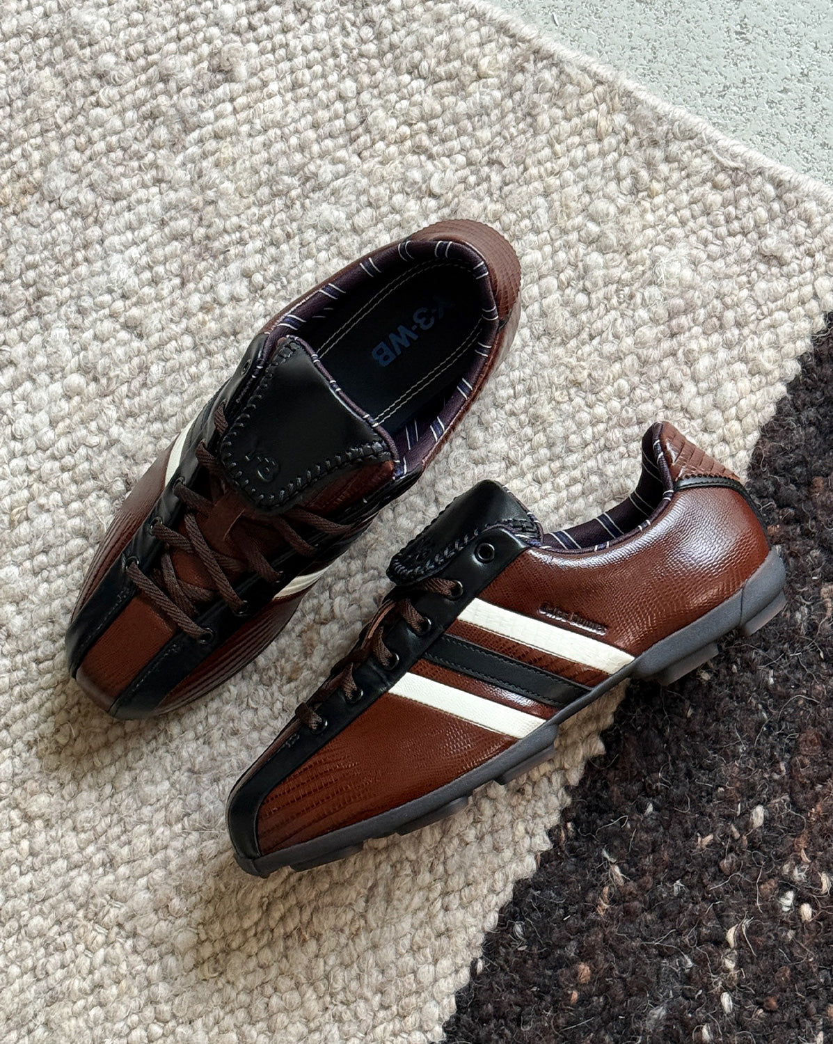 Adidas Y-3 x Wales Bonner The Field Lizzard