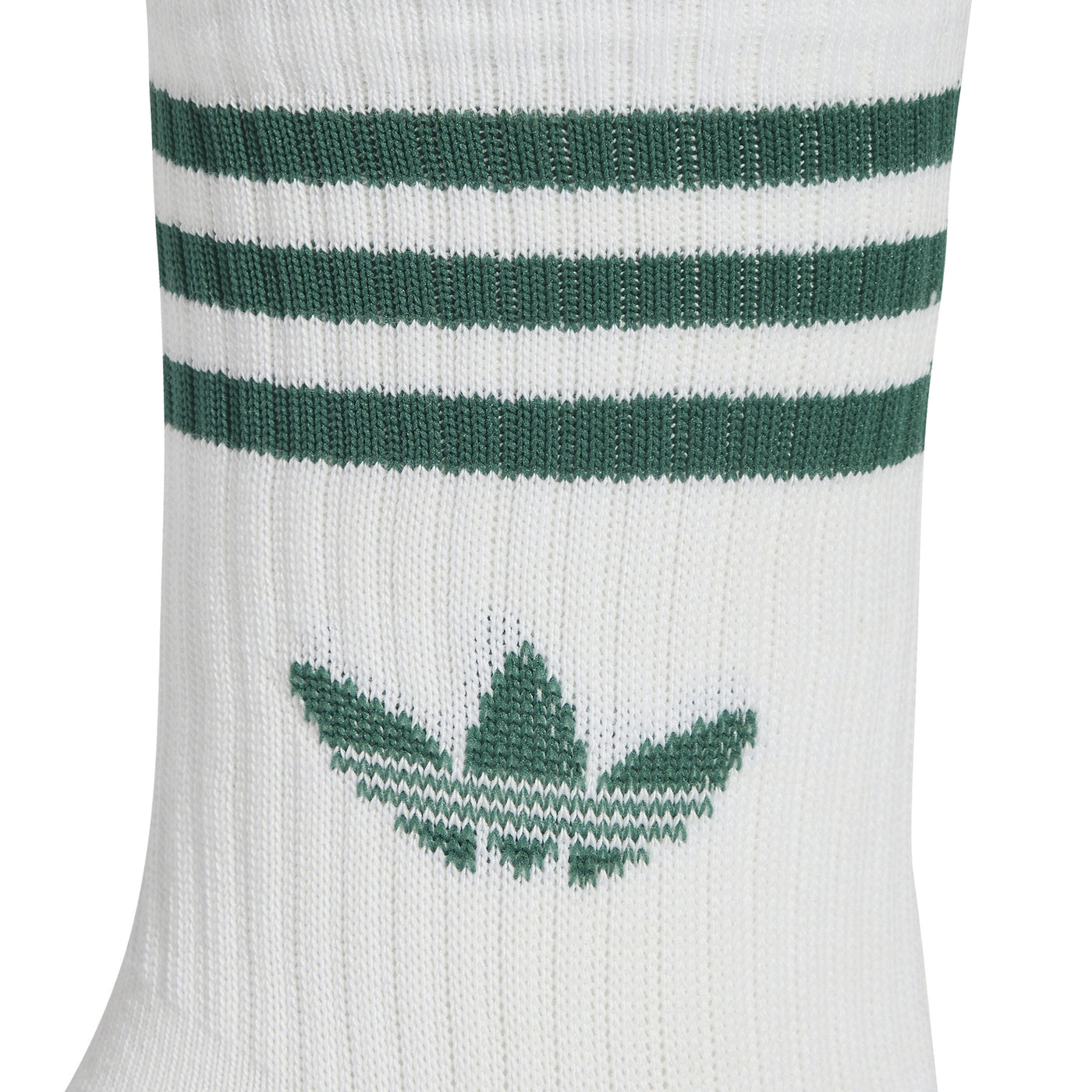 Adidas 3-Sripes Crew Socks 3 Pairs