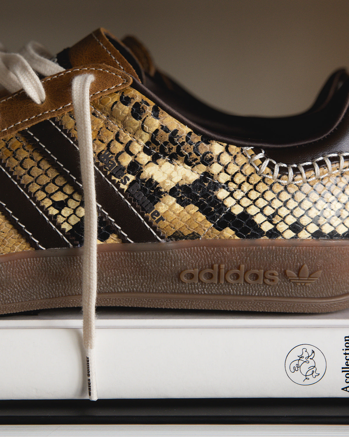 Adidas x Wales Bonner Gazelle *Snake*