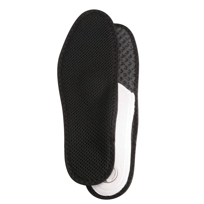Collonil Premium Tex Fußbett Damen Schwarz Einlegesohlen