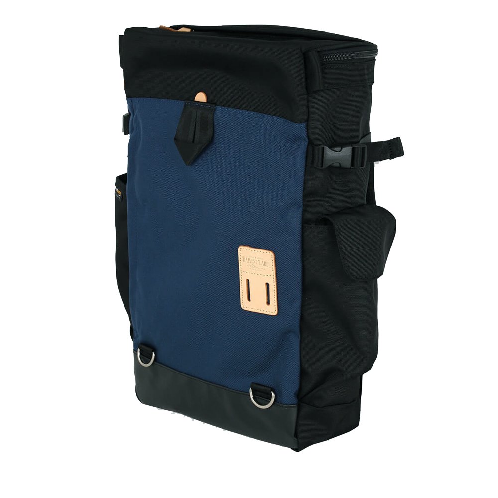Harvest Label Washiba Backpack Navy