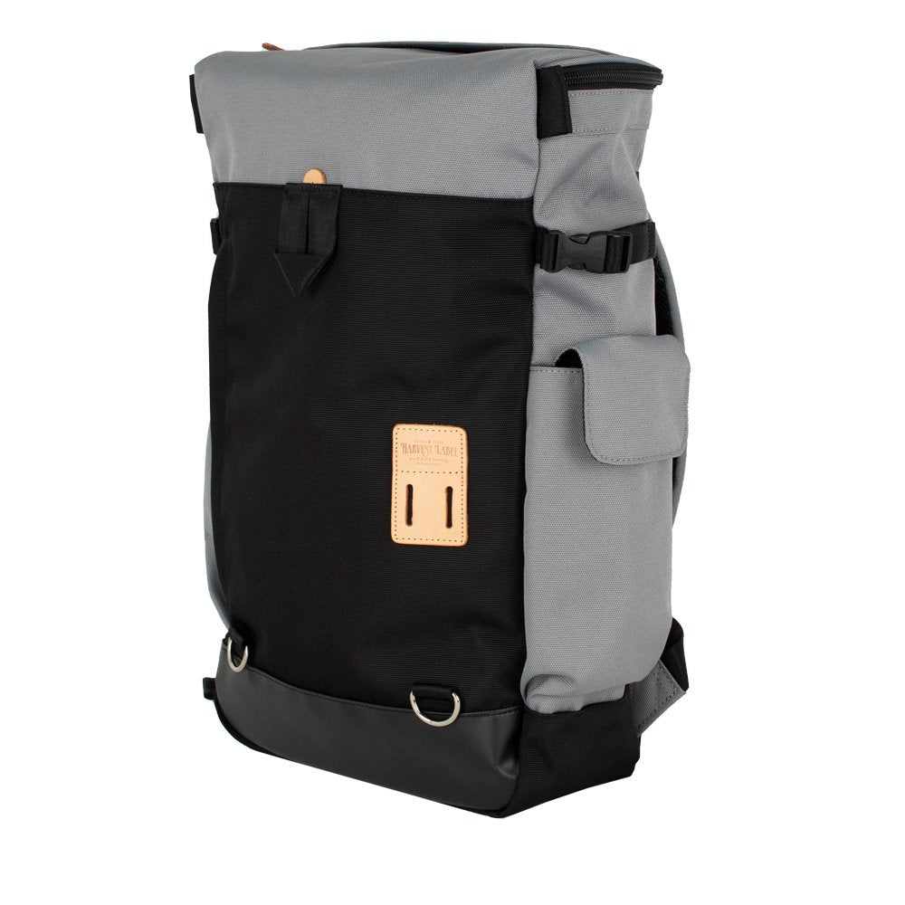Harvest Label Koyasan Backpack Grey