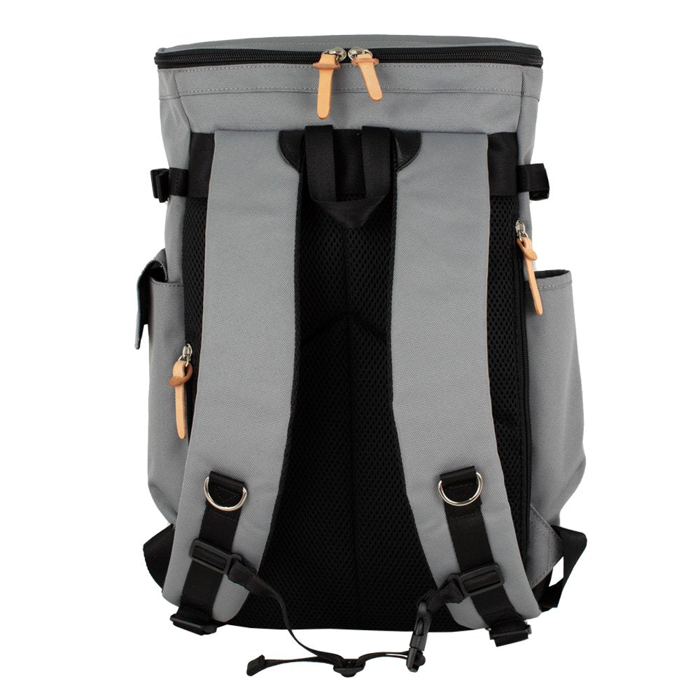 Harvest Label Koyasan Backpack Grey