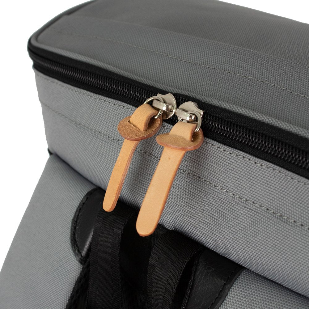 Harvest Label Koyasan Backpack Grey