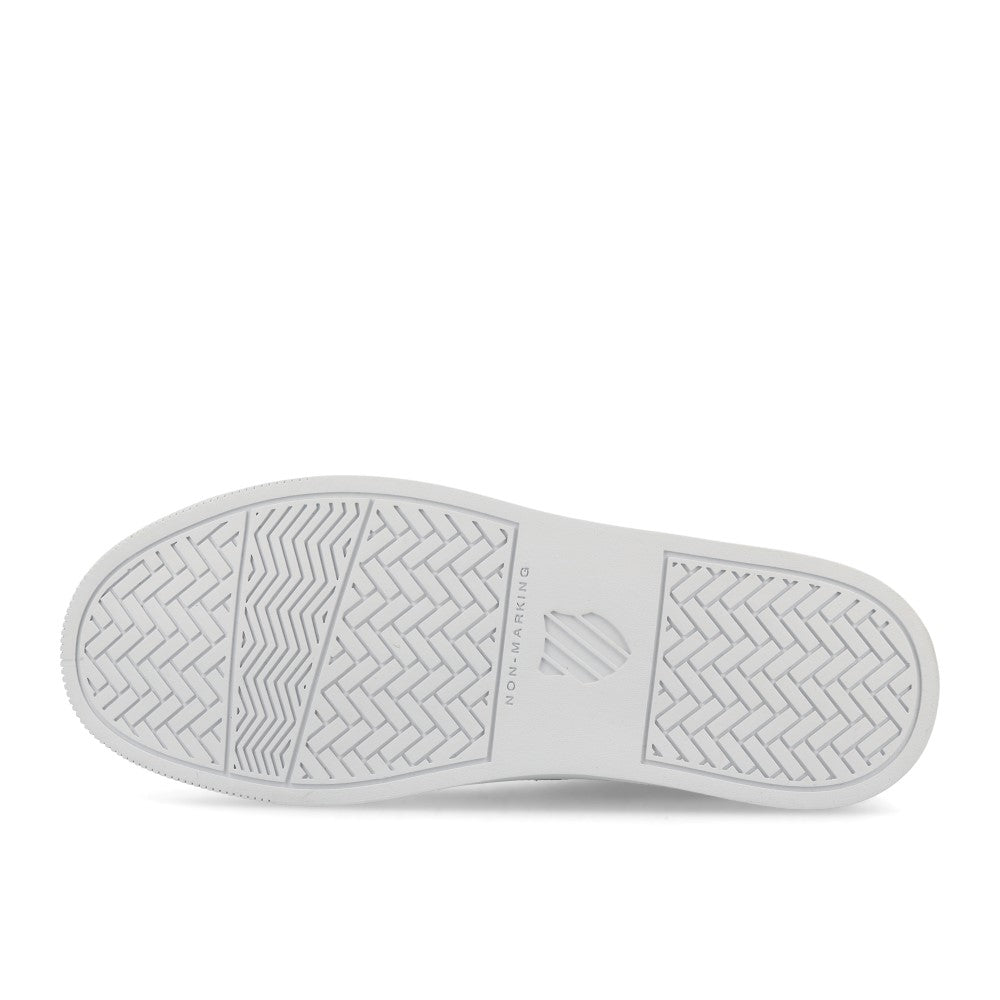 K-Swiss Court Frasco II SDE Silver Cloud Rose Gold