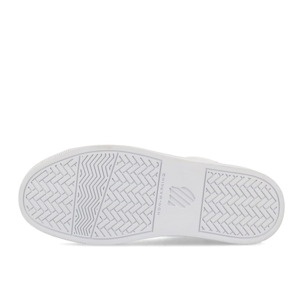 K-Swiss Court Frasco II White Cheetah