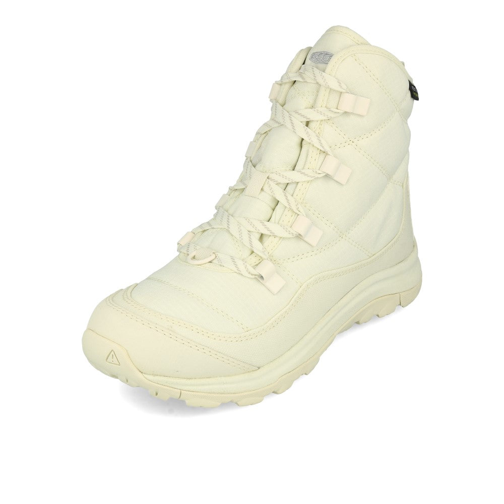 Keen Terradora II Ankle Boot WP Star White Silver Birch