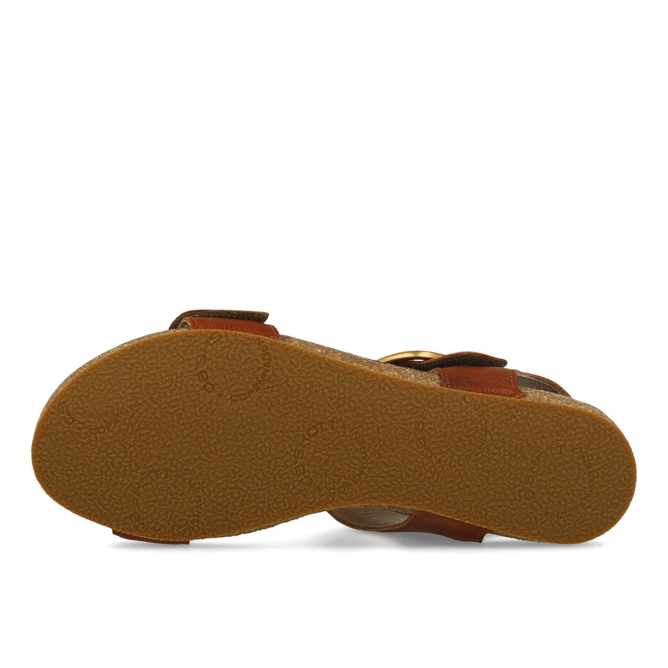 Ca'Shott 25080-165 Damen Sandale Cognac Bopell