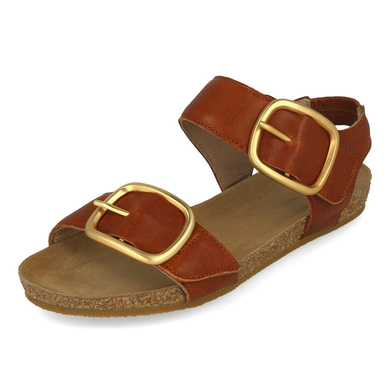 Ca'Shott 25080-165 Damen Sandale Cognac Bopell