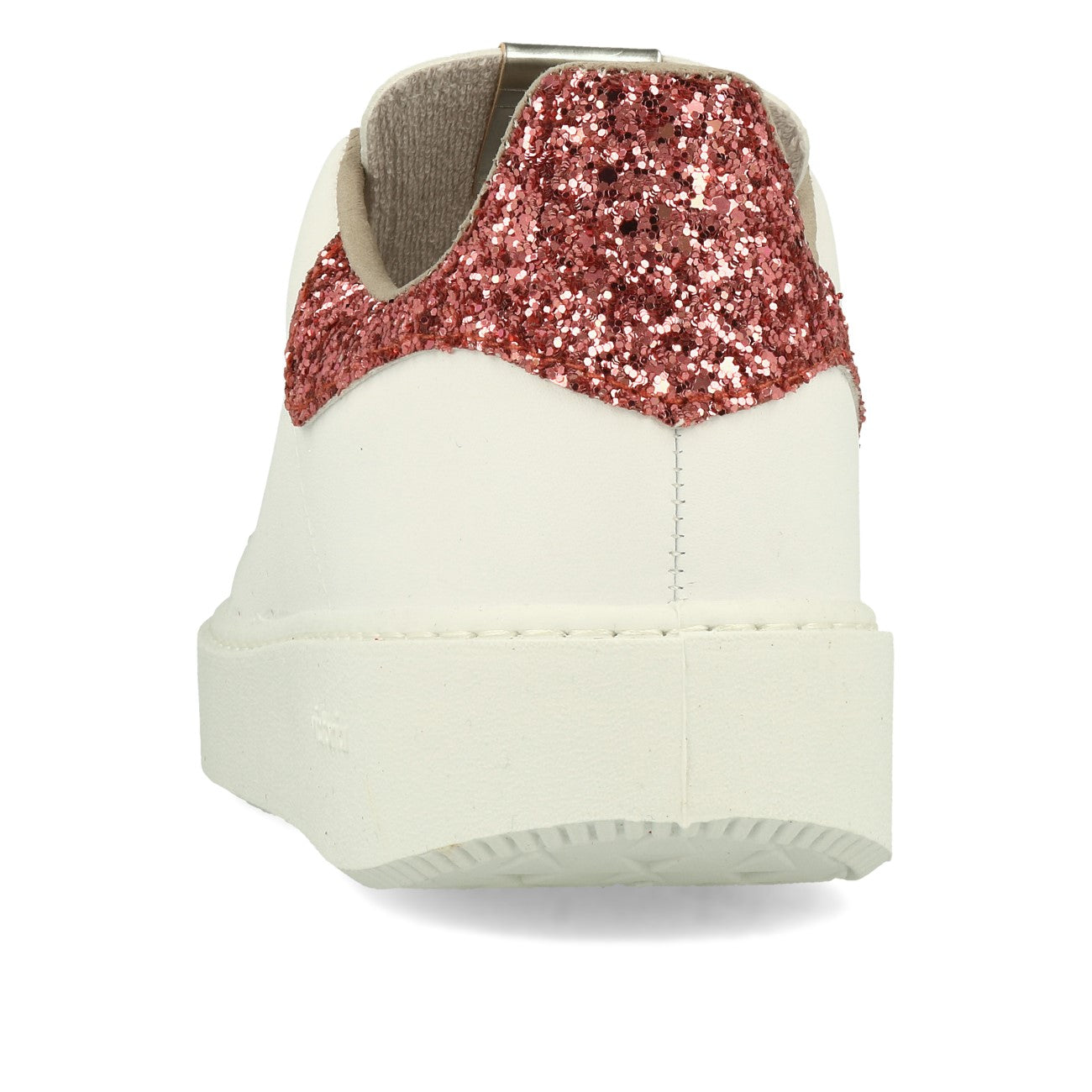 Victoria Utopia Vegana Glitter Damen Sneaker Hibiscus