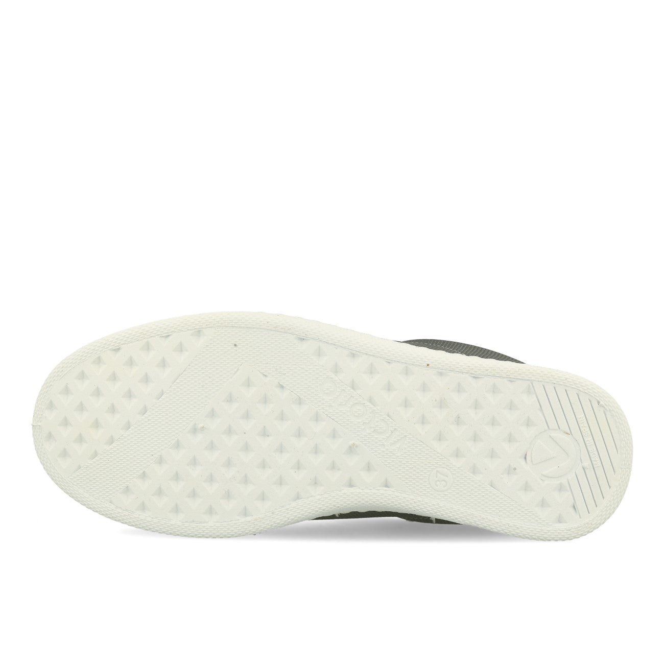 Victoria Tenis Metal Damen Sneaker Antracita