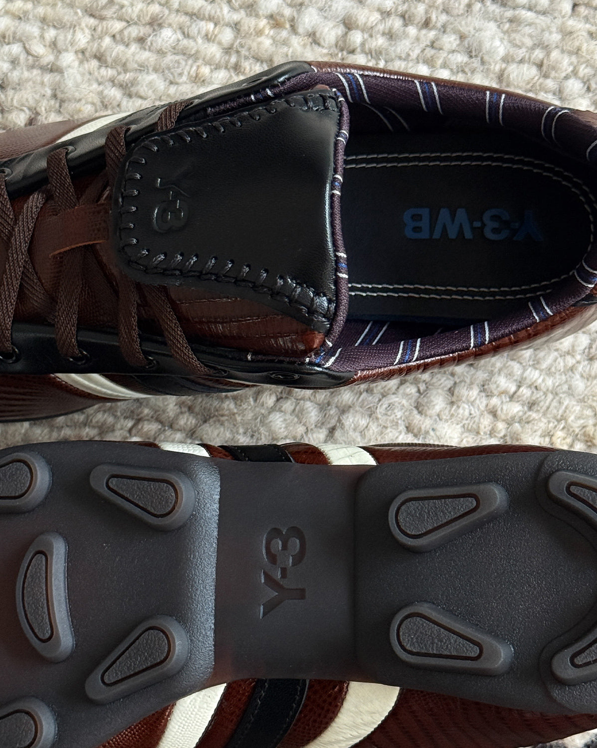 Adidas Y-3 x Wales Bonner The Field Lizzard