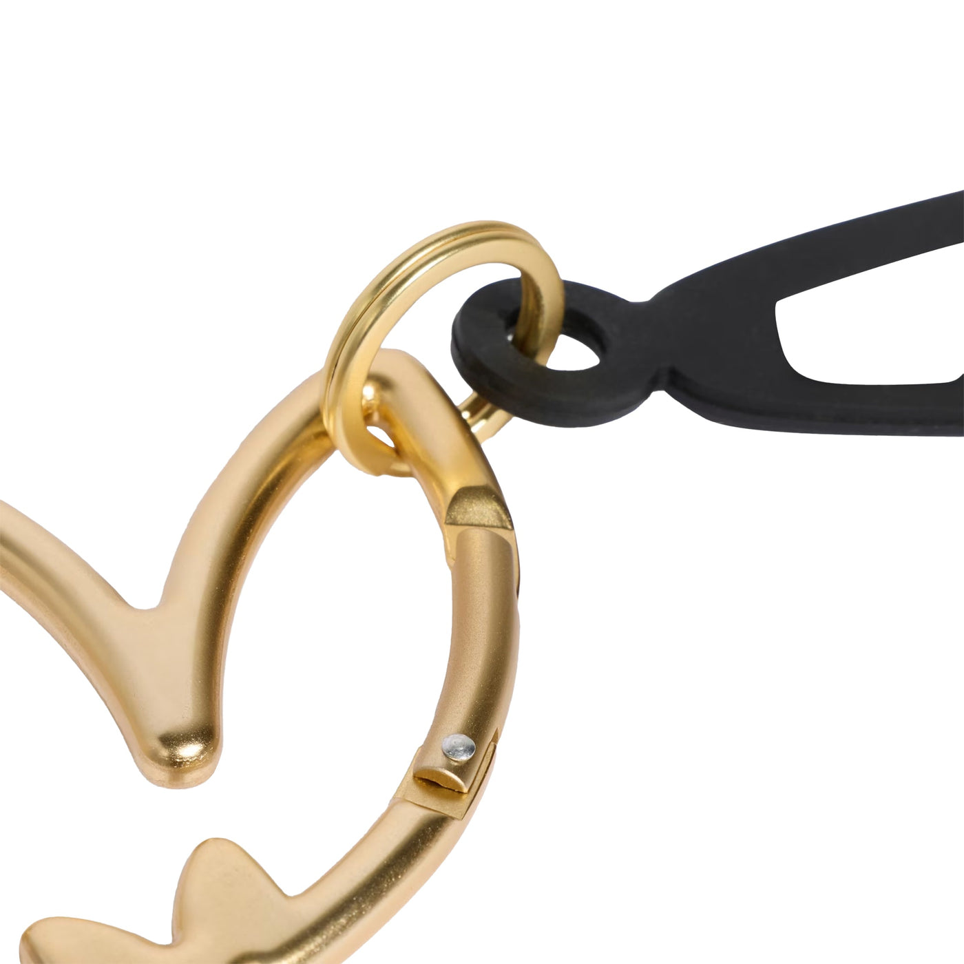 Adidas Keyring With Trefoil Carabine