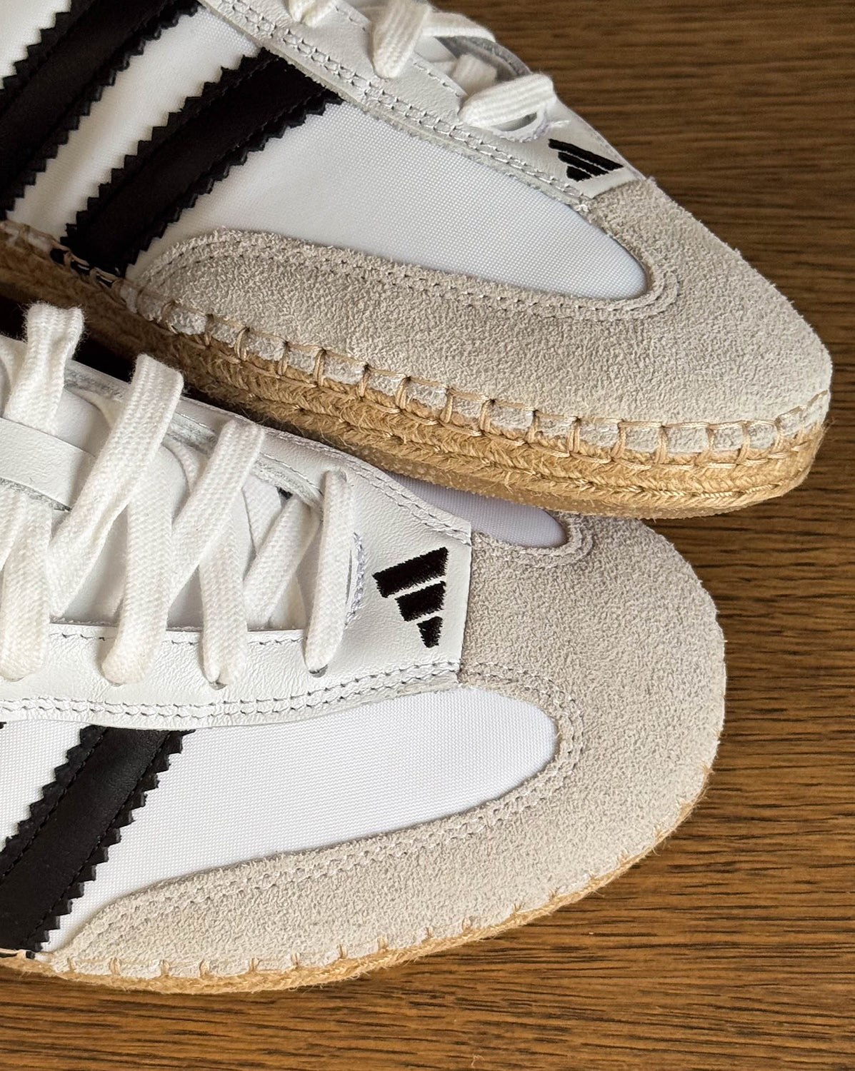 Adidas x CLOT by Edison Chen Sambadrille