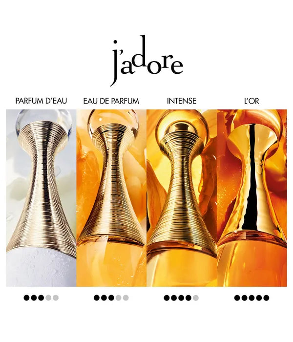 Dior J'adore Eau de Parfum