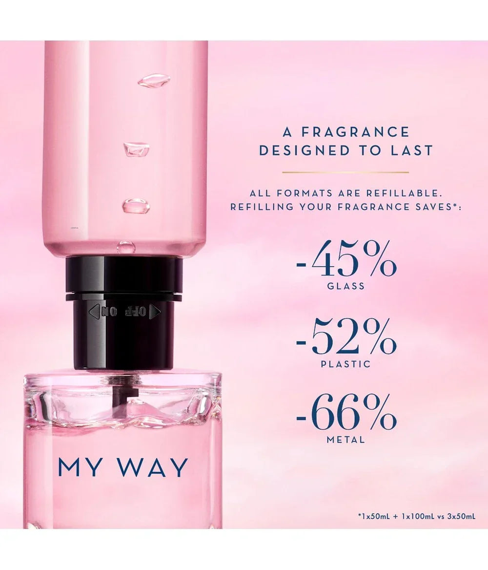 Giorgio Armani My Way Eau de Parfum
