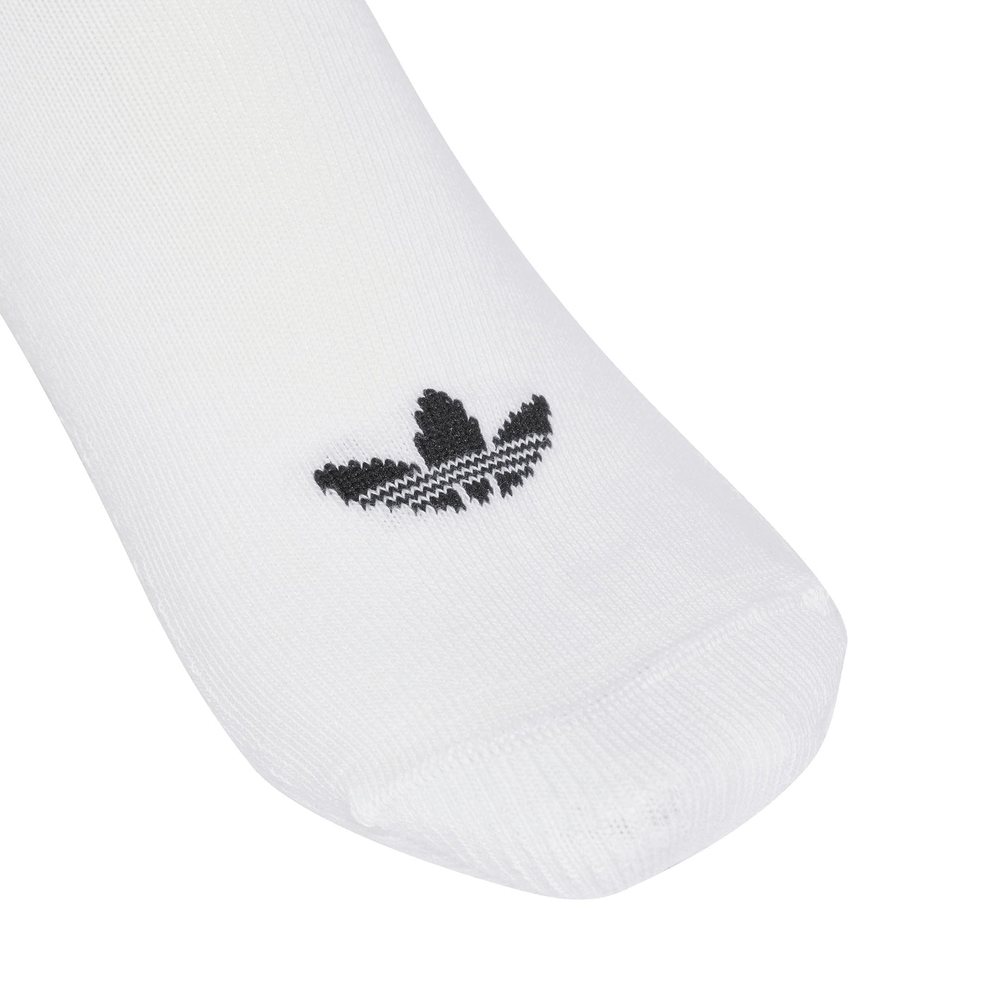 Adidas Quarter 3 Back Stripes Socks 3 Pairs