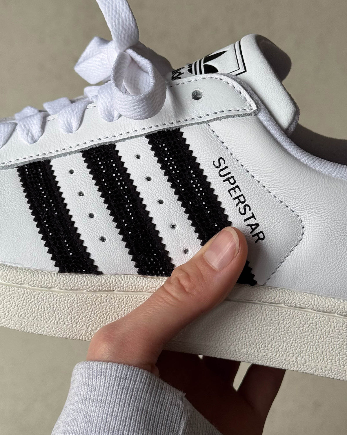 Adidas Superstar II W *Rhinestone*