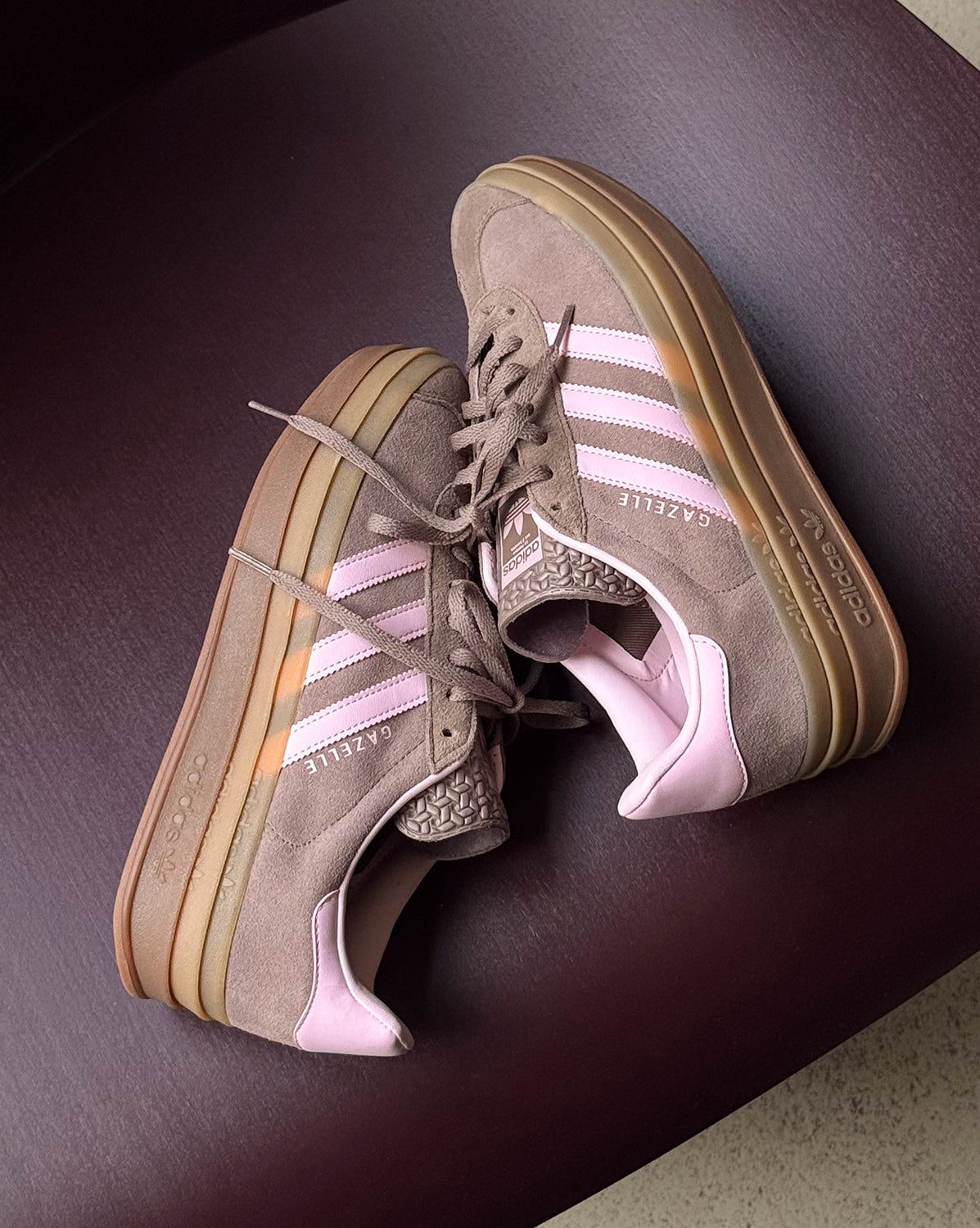 Adidas Gazelle Bold W