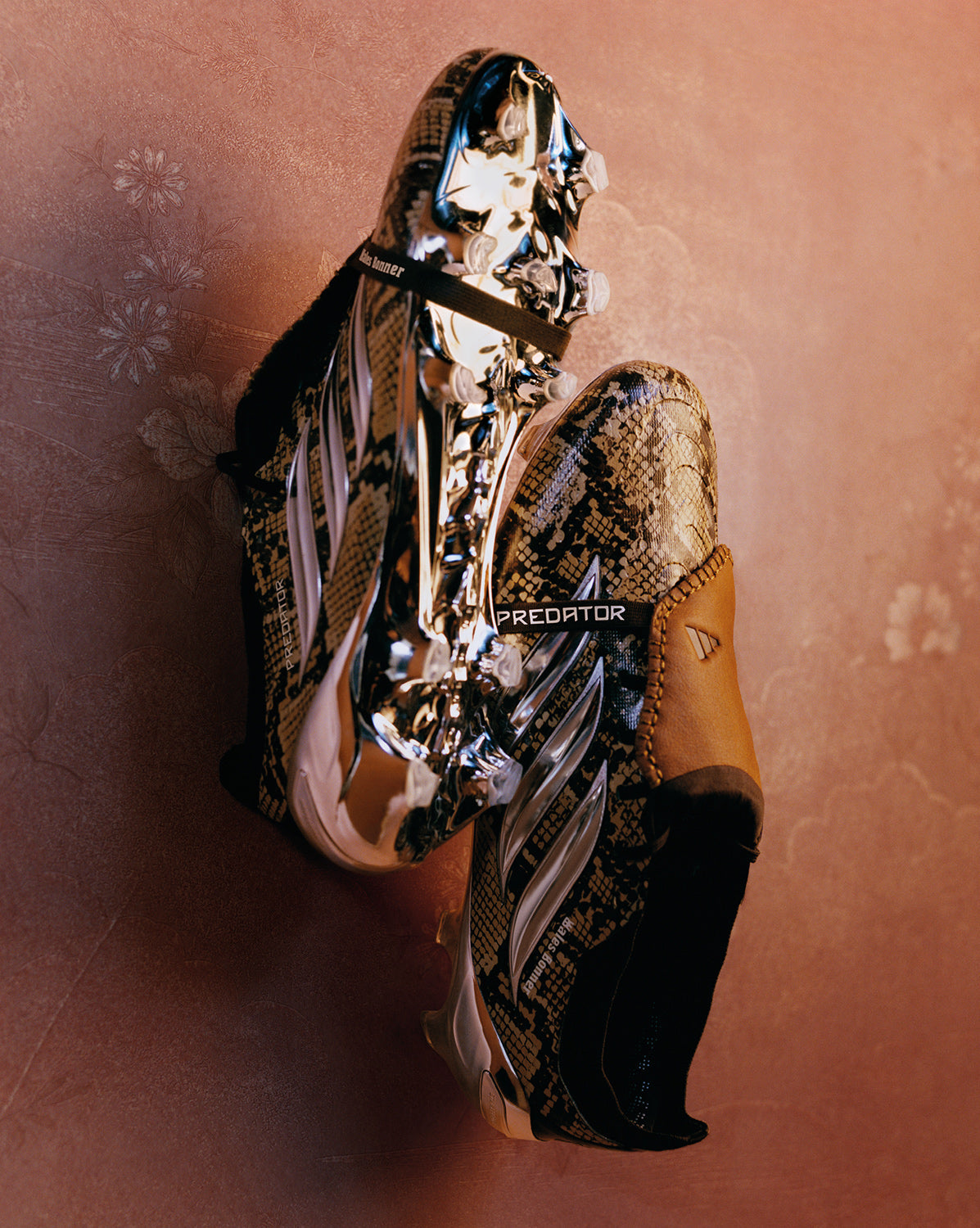 Adidas x Wales Bonner Predator Elite *Snake*