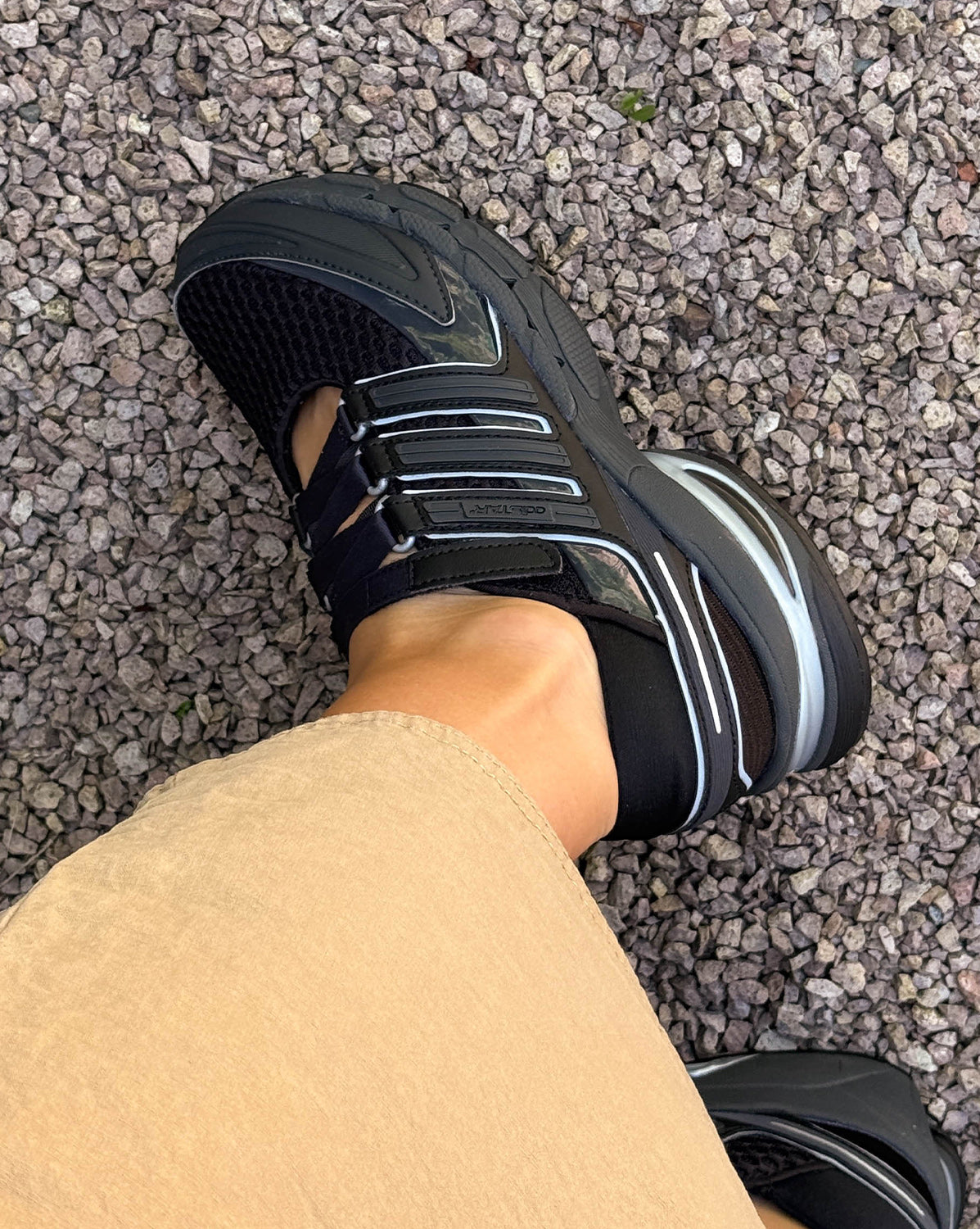 Adidas Adistar Control 5 Mary Jane
