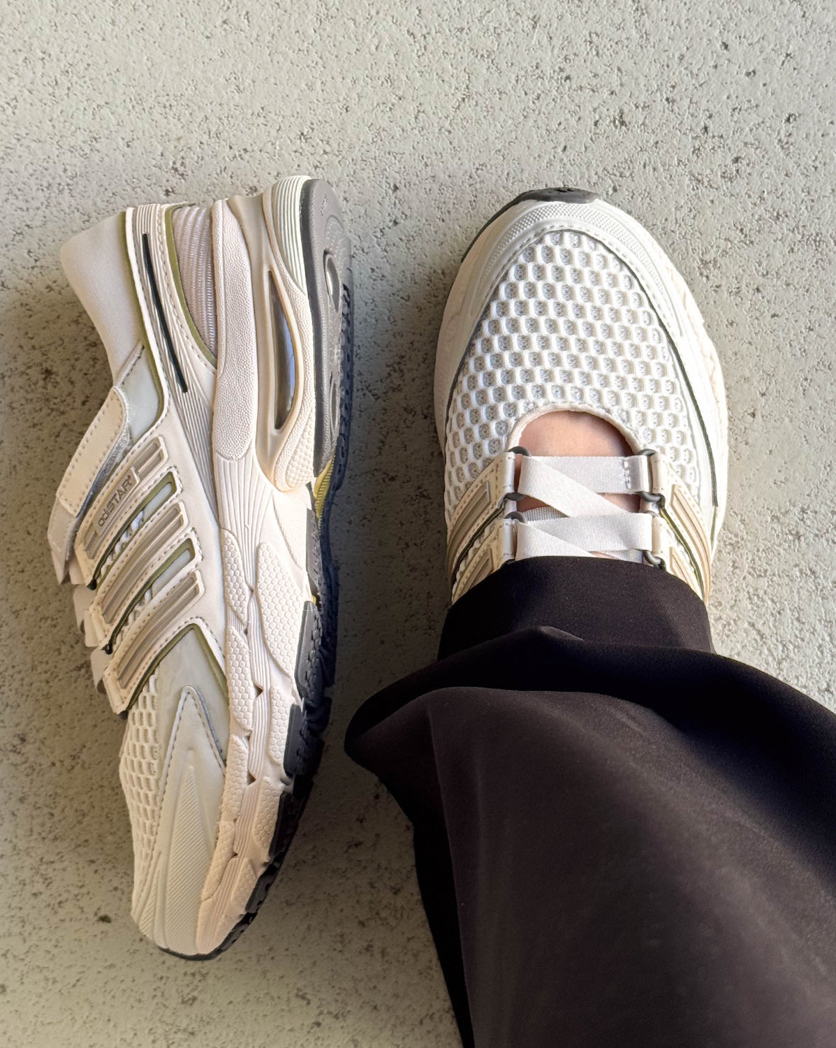 Adidas Adistar Control 5 Mary Jane