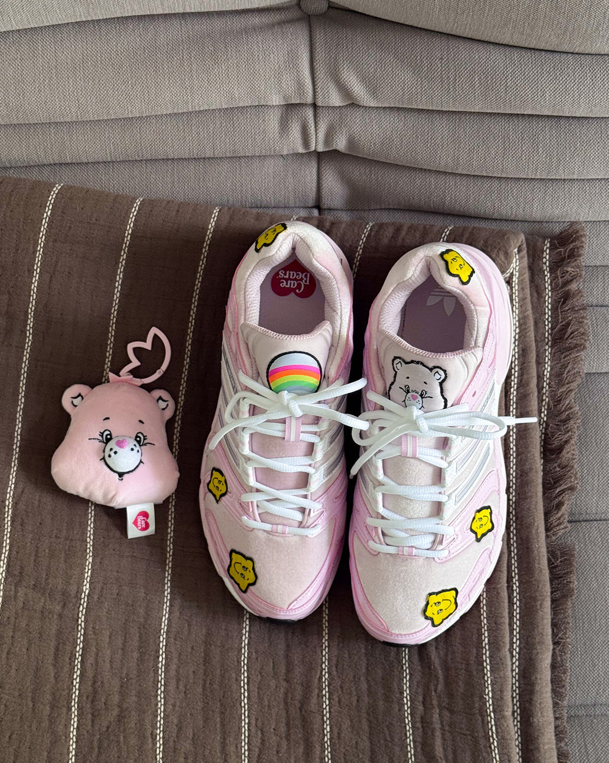 Adidas x Care Bears Adistar Control 5 W