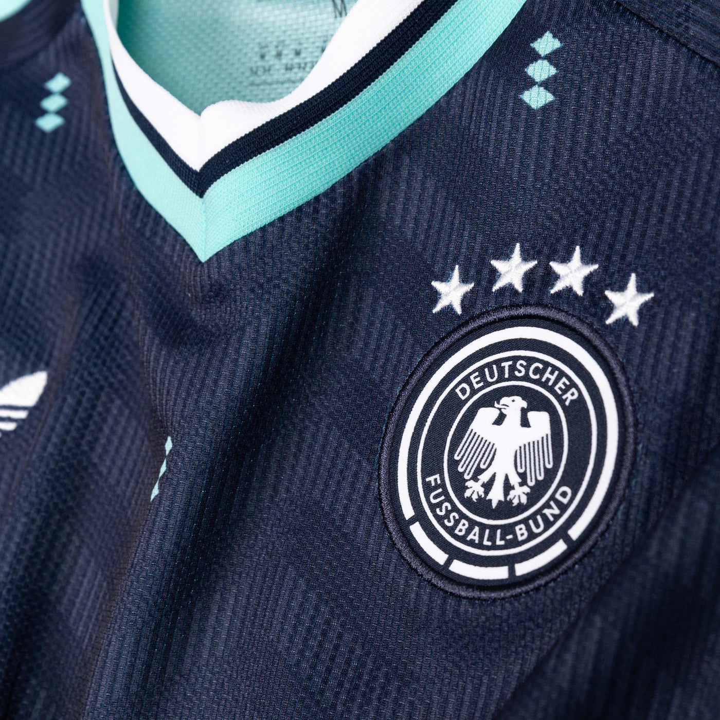 Adidas DFB 26 Away Wmns Cropped Jersey