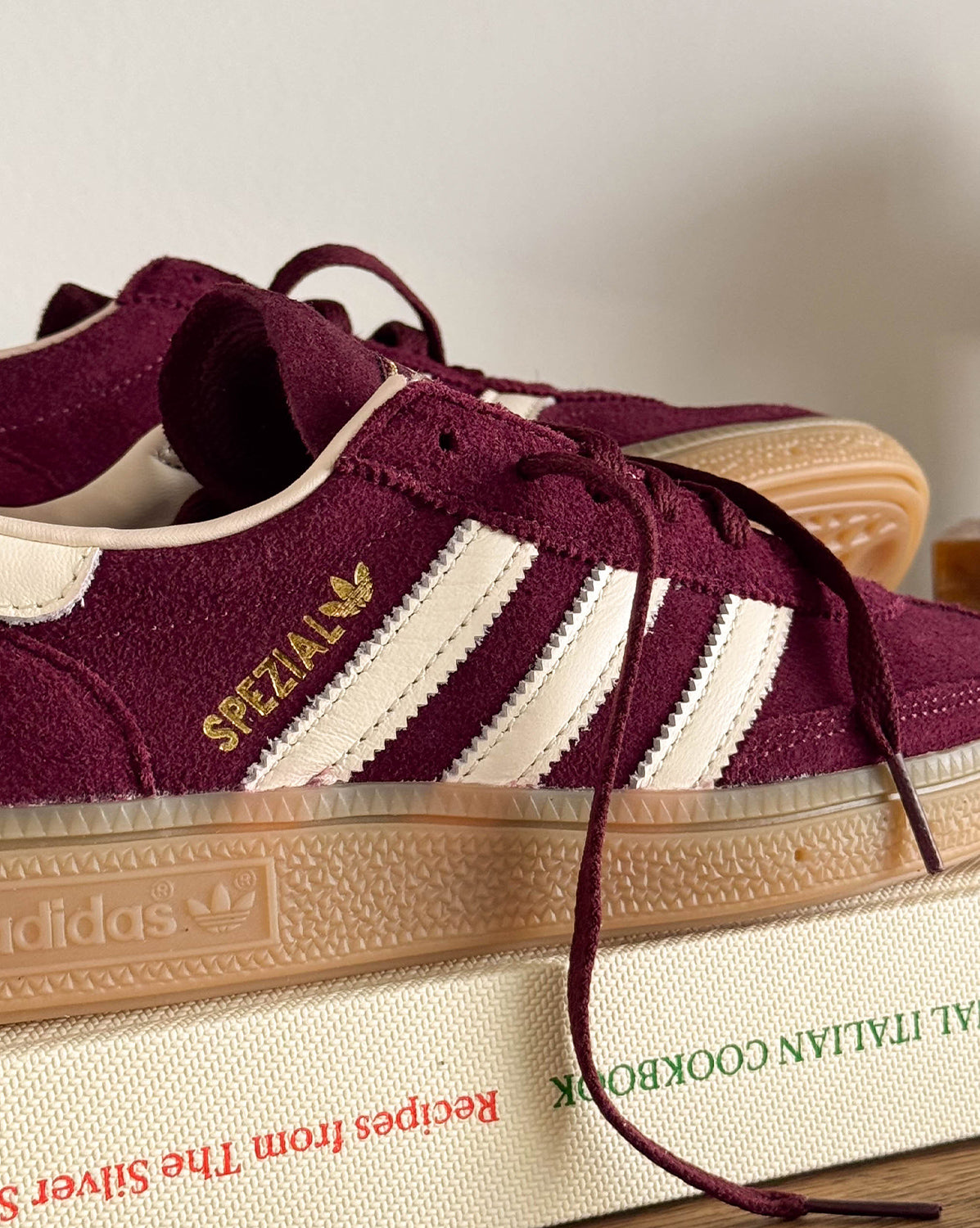 Adidas Handball Spezial W