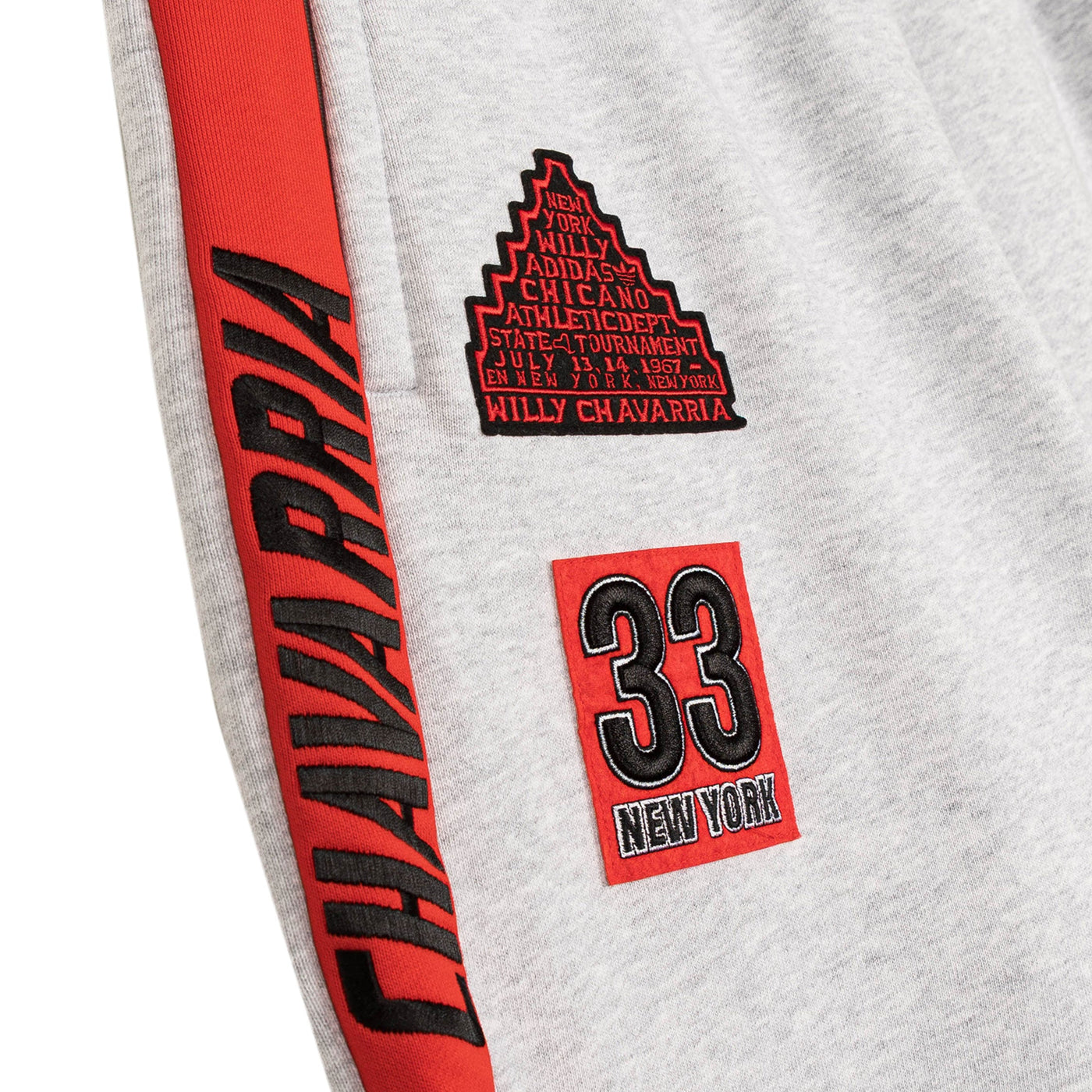 Adidas x Willy Chavarria NY Sweatpant