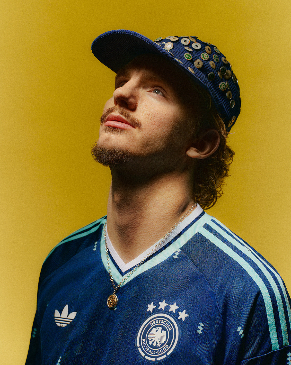 Adidas DFB 26 Away Jersey
