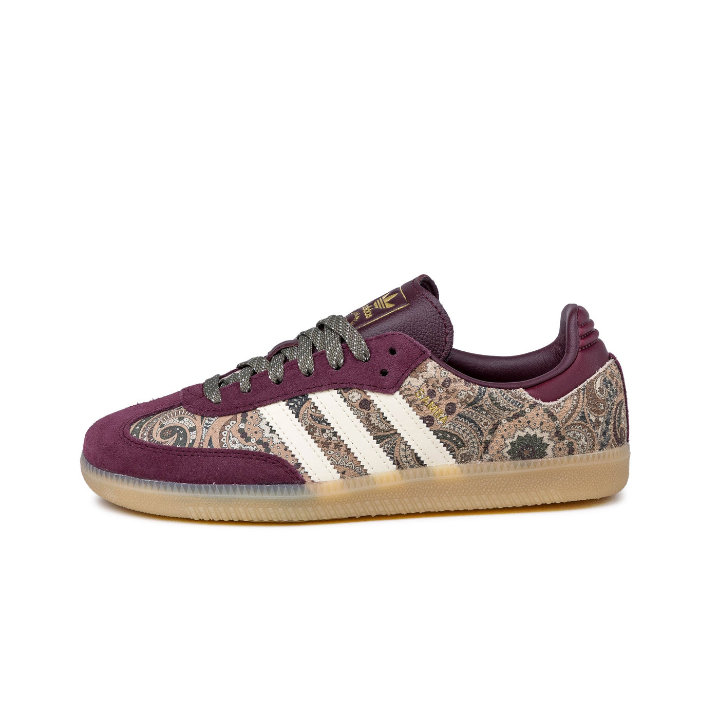 Adidas x Liberty London Samba OG W