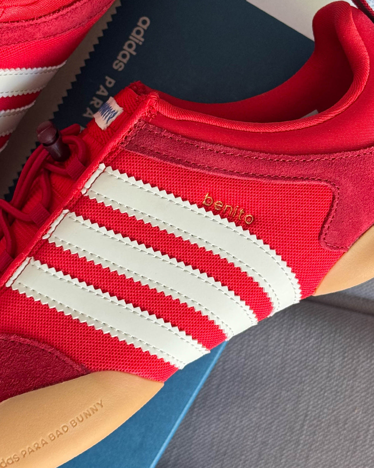 Adidas x Bad Bunny Ballerina