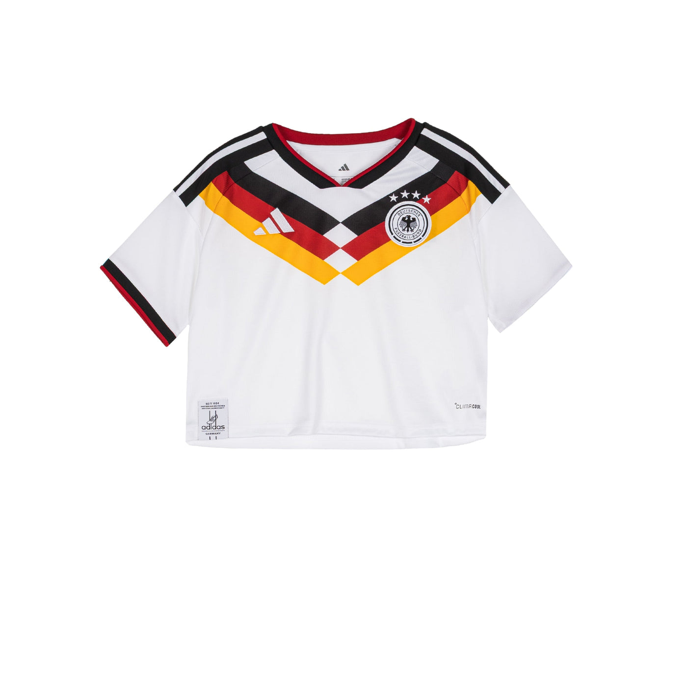 Adidas DFB 26 Home Cropped Jersey