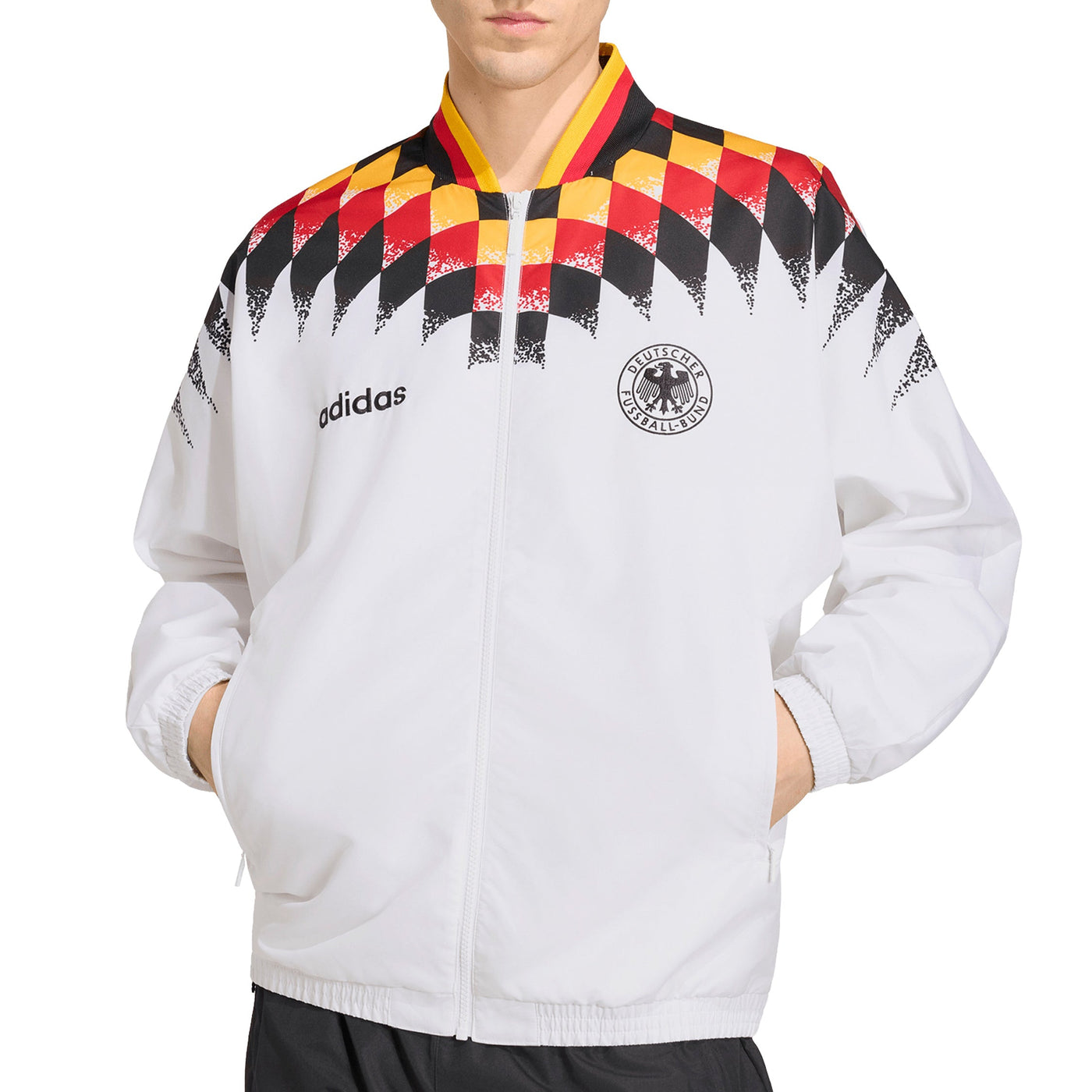 Adidas DFB Germany Track Top 1994