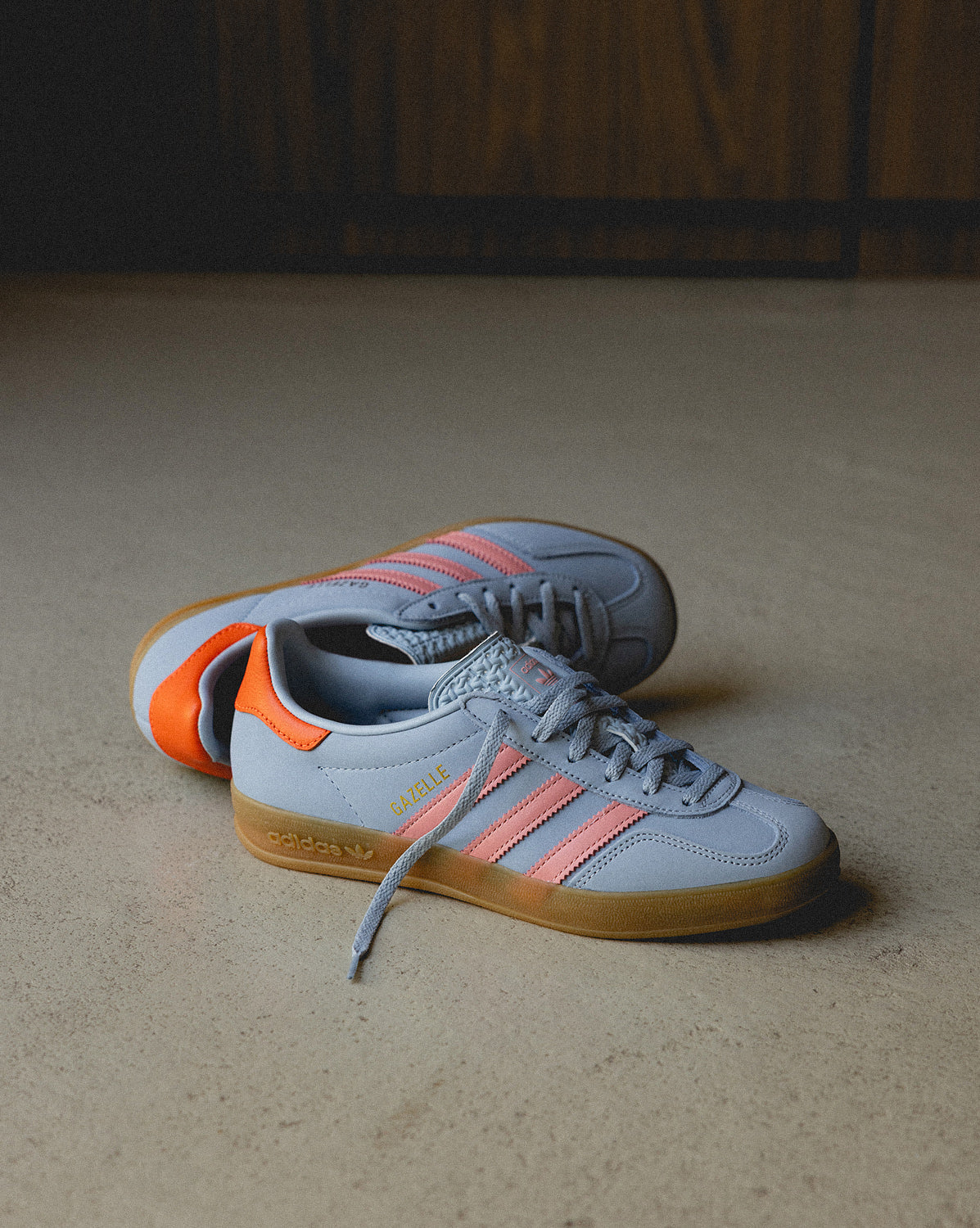 Adidas Gazelle Indoor W