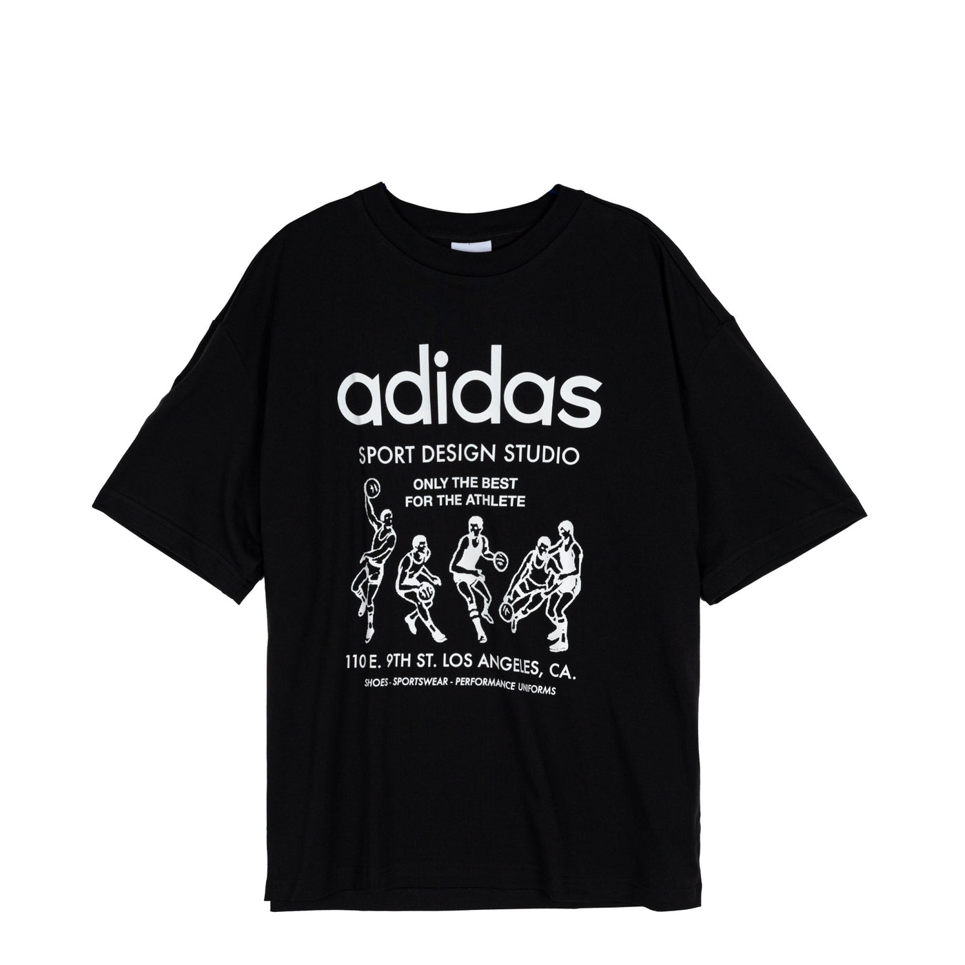 Adidas Only The Best For The Athlete T-Shirt