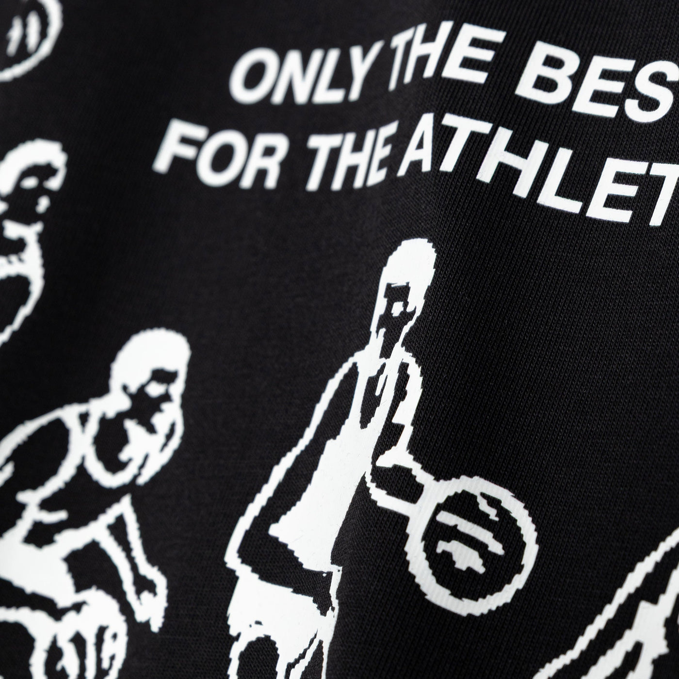 Adidas Only The Best For The Athlete T-Shirt