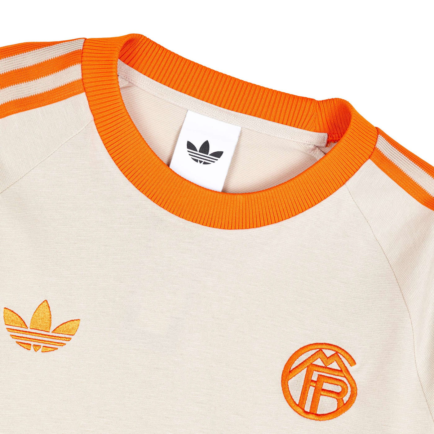 Adidas FC Bayern Originals Long Sleeve T-Shirt