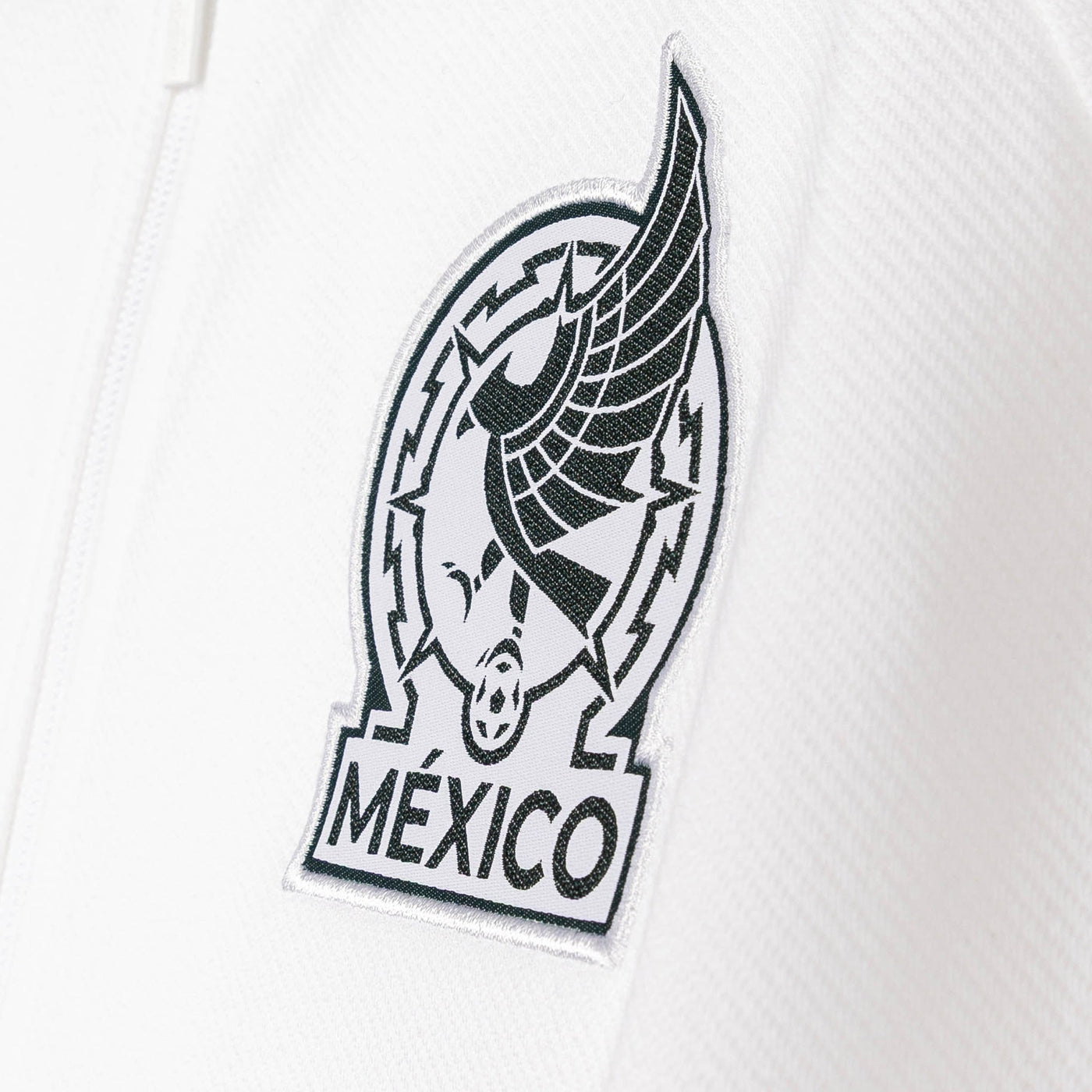 Adidas Mexico Away Anthem Jacket