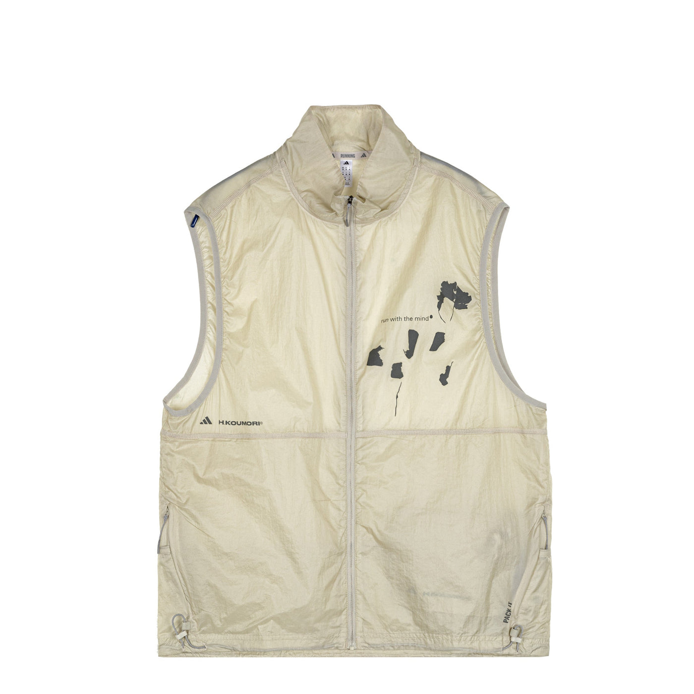 Adidas x Hermanos Koumori Adi365 Running Vest