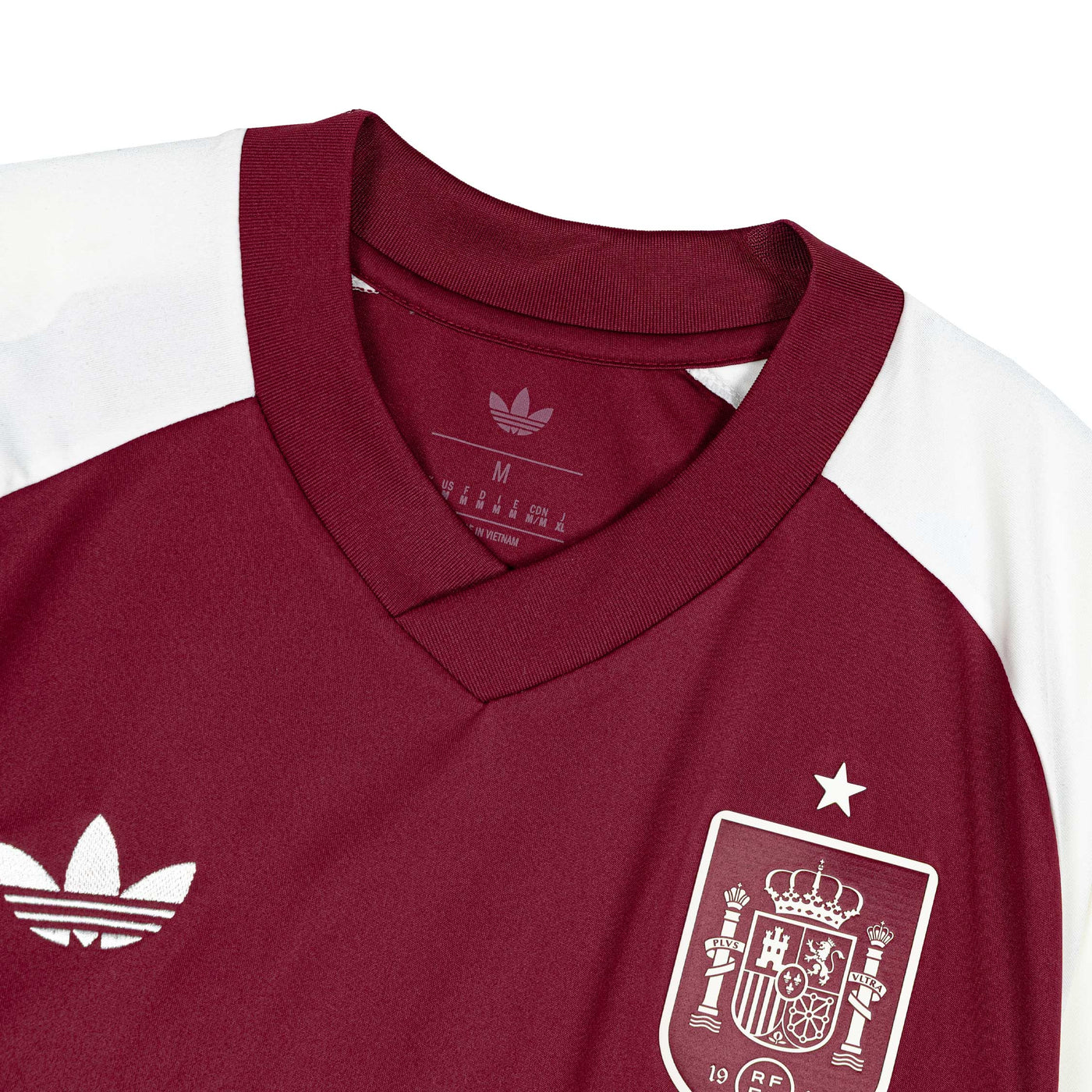 Adidas Spain 26 Away Prematch Jersey