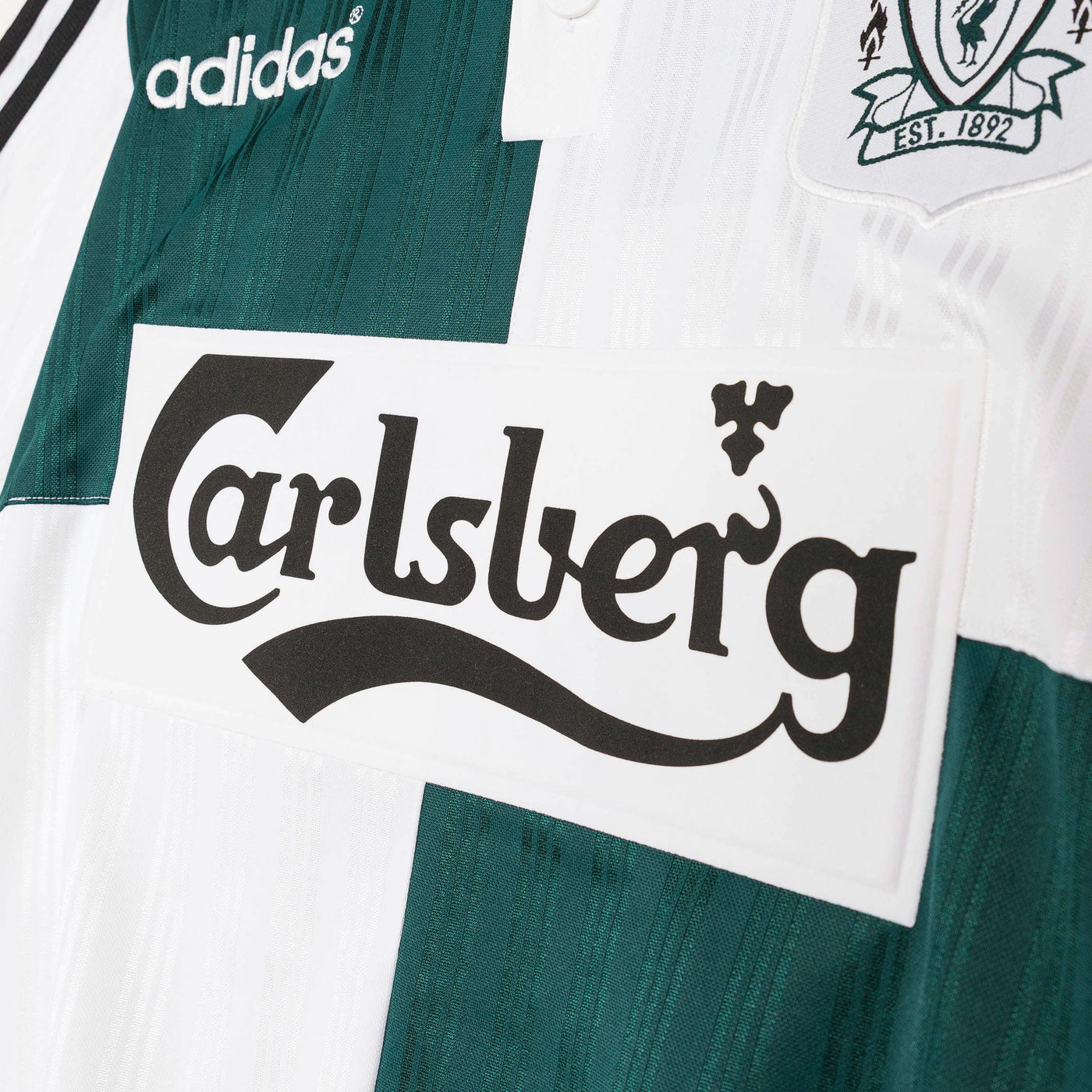 Adidas Liverpool FC Away Jersey 95