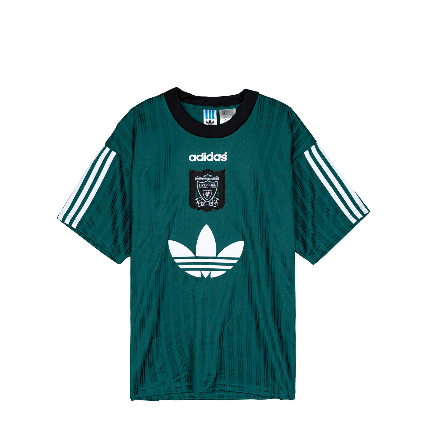Adidas Liverpool FC Polyester T-Shirt 95