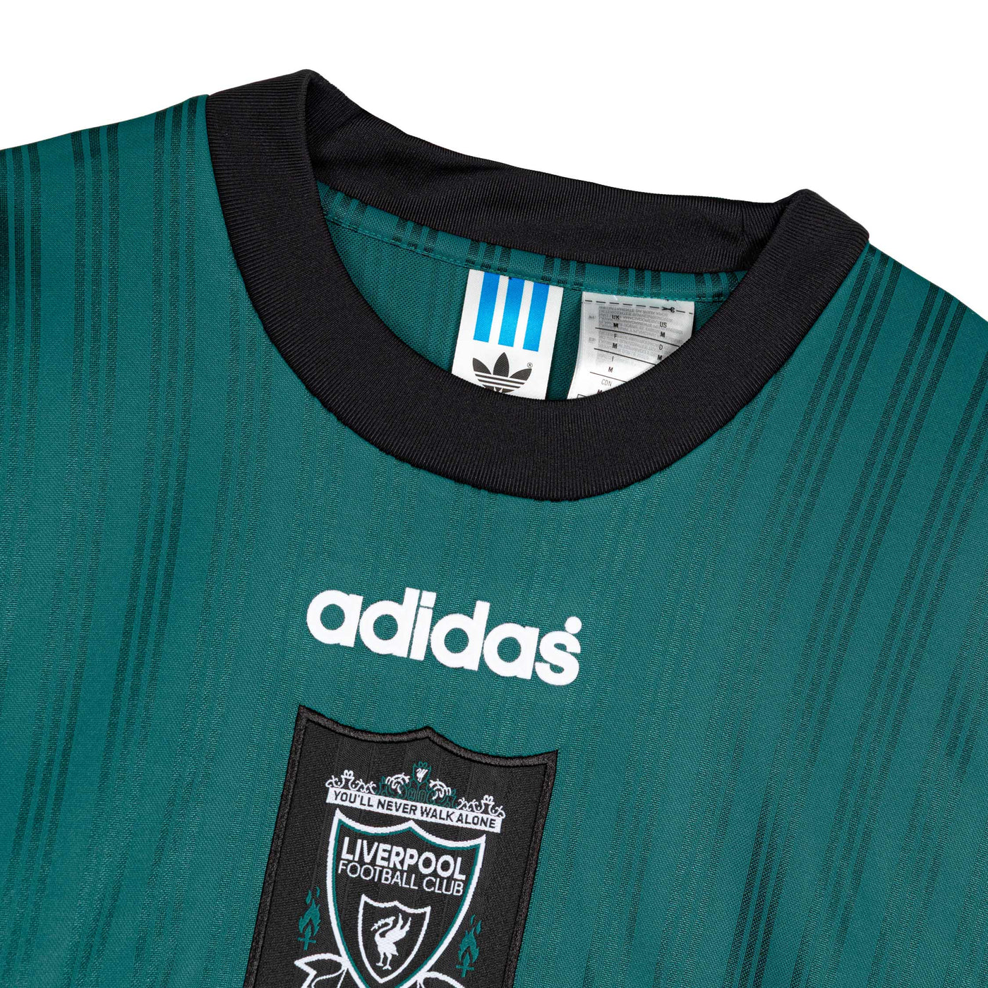 Adidas Liverpool FC Polyester T-Shirt 95
