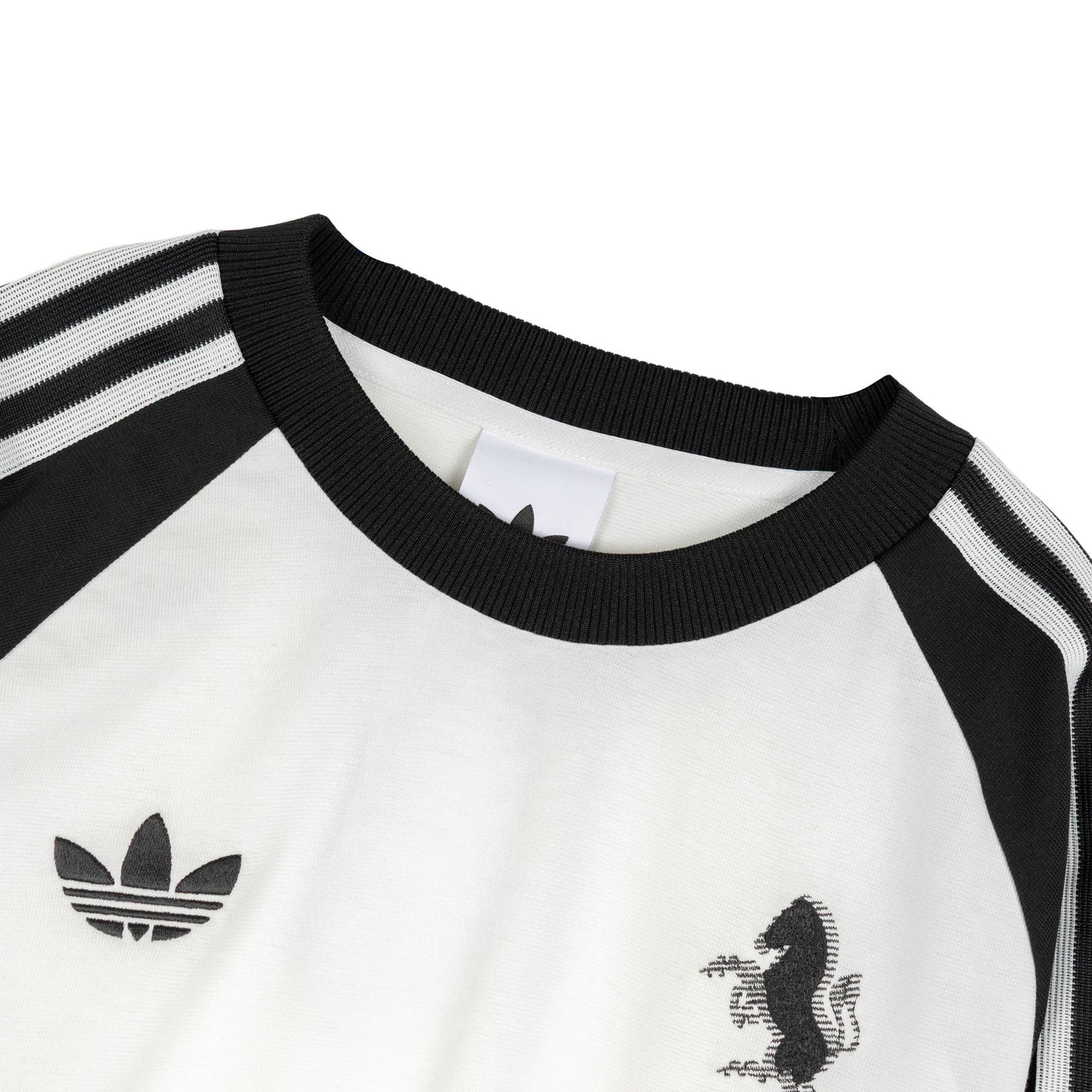 Adidas Juventus FC Originals Long Sleeve T-Shirt
