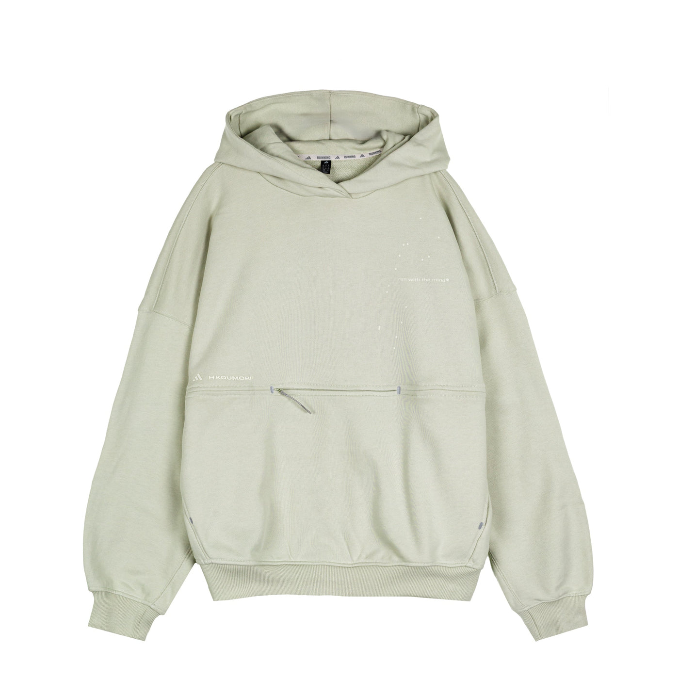 Adidas x Hermanos Koumori Adi365 Running Hoodie