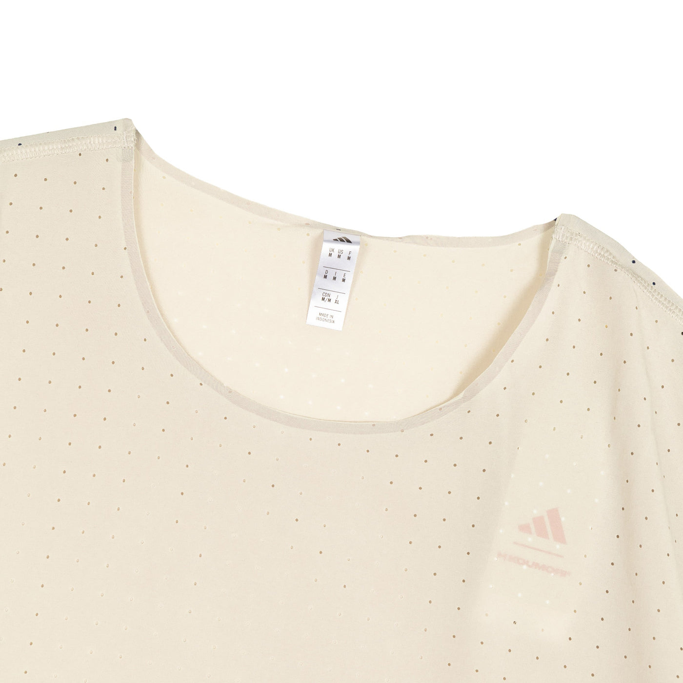Adidas x Hermanos Koumori Adi365 Running Perforated T-Shirt