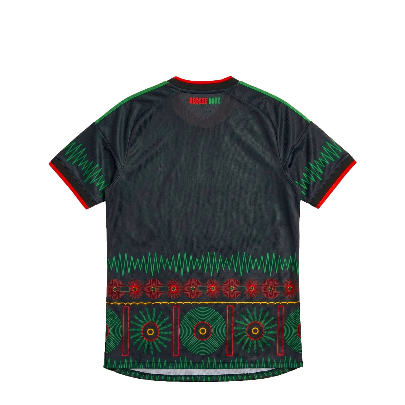 Adidas Jamaica 26 x Bob Marley Away Jersey